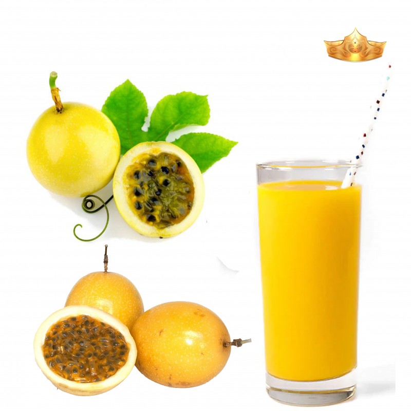Fresh Passion Fruits from Tanzania